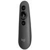 Logitech R500 Laser Presenter, szürke