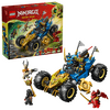 LEGO® Ninjago® Jay átalakítható autója (71856)