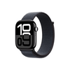 Apple Watch Series 10 GPS + Cellular – 46 mm-es kozmoszfekete alumíniumtok, tinta sportpánt (MWY53QH/A) Apple Watch Series 10 GPS + Cellular – 46 mm-es kozmoszfekete alumíniumtok, tinta sportpánt (MWY53QH/A)