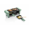 Raclette grill,2személyes,menta