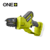 Ryobi RY18PSX10A-0 18V One Plus™ Akkus mini láncfűrész Ryobi RY18PSX10A-0 18V One Plus™ Akkus mini láncfűrész