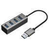 Yenkee YHB 4300 USB 3.0 HUB (45015152)