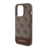 CG Mobile iPhone 15 Pro Max Guess műanyag tok (GUHMP15XG4GLBR)