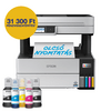 Epson L6490 színes MFP, DUPLEX, 13 000/5200 oldal tintával Epson L6490 színes MFP, DUPLEX, 13 000/5200 oldal tintával