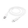 Hama Lightning - USB Type-C Adatkábel, 1m (201598)