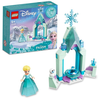 LEGO I Disney Frozen  Elsa kastélykert