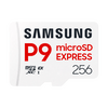 Samsung MB-MK256T/WW P9 Express microSD, 256GB Samsung MB-MK256T/WW P9 Express microSD, 256GB