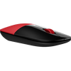 HP Z3700 Vezeték nélküli egér, vörös/ fekete (V0L82AA) HP Z3700 Vezeték nélküli egér, vörös/ fekete (V0L82AA)