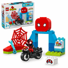 LEGO 10424 Spin motorkerékpáros kalandj.