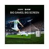 Xgimi MoGo 4 Match Night Collection LED Projektor + EA Sports FC 26 (WK08K-3)