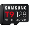 Samsung T9 C10 microSD memóriakártya, 128GB (MB-MH128T/WW)
