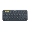 Logitech K380 Multi-device UK Billentyűzet, Szürke Logitech K380 Multi-device UK Billentyűzet, Szürke