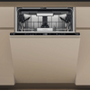 Whirlpool W7I HT40 TS Beépíthető mosogatógép Whirlpool W7I HT40 TS Beépíthető mosogatógép