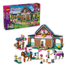 LEGO® Friends Lovarda és lovasiskola (42688)