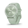 Garmin Vivomove Sport Okosóra, Ezüst órakeret, Mentazöld szilikon szíj (010-02566-03) Garmin Vivomove Sport Okosóra, Ezüst órakeret, Mentazöld szilikon szíj (010-02566-03)