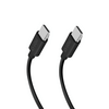 SBS USB-C - USB-C kábel, 1.5m, fekete (TECABLETISSUETCC32K) SBS USB-C - USB-C kábel, 1.5m, fekete (TECABLETISSUETCC32K)