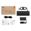 Lenovo 40BF0100EU ThinkPad USB4 Dock 5000 dokkoló