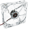 Ventilátor 12cm Zöld