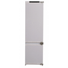 MPM MPM-310-FFI-21-E Beépíthető kombinált hűtőszekrény