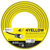 Cellfast Yellow 4 rétegű locsolótömlő 3/4