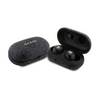 Guess TWS Bluetooth fülhallgató, IPX5 vízálló, fekete (GUTWSP4EGP)