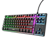 Trust GXT 833 Thado TKL Gaming billentyűzet (26063)