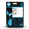 HP No.963 4 darabos tintapatron csomag - Instant Ink (6ZC70AE) HP No.963 4 darabos tintapatron csomag - Instant Ink (6ZC70AE)
