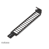Akasa PCI csatlakozó fedél (AKMX302) Akasa PCI csatlakozó fedél (AKMX302)