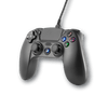Spartan Gear Hoplite 2 PS4/PC Kontroller, fekete (109031) Spartan Gear Hoplite 2 PS4/PC Kontroller, fekete (109031)