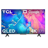 TCL 43C635 4K QLED TV, Gamer Master, 43'' TCL 43C635 4K QLED TV, Gamer Master, 43''