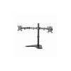 LCD-F024 Asztali dupla monitor tartó konzol, 13