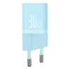 Baseus GaN5 Mini hálózati gyorstöltő 30W (CCGN070603)