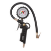 Expert LXA111 Felfújópisztoly nyomásmérővel és tömlővel