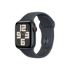Apple Watch SE (2024) GPS + Cellular – 40 mm-es éjfekete alumíniumtok, fekete sportszíj - S/M (MXGC3QH/A) Apple Watch SE (2024) GPS + Cellular – 40 mm-es éjfekete alumíniumtok, fekete sportszíj - S/M (MXGC3QH/A)