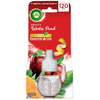 Air Wick elektromos utántöltő légfrissítő készülékhez - Gyümölcsös Téli Puncs 6x19ml Air Wick elektromos utántöltő légfrissítő készülékhez - Gyümölcsös Téli Puncs 6x19ml