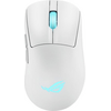 Asus ROG Keris II Origin Gaming egér, fehér (ROGKERISIIWHT)