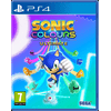Sonic Colours Ultimate - PS4 játék Sonic Colours Ultimate - PS4 játék