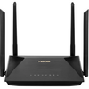 ASUS Wireless Router Dual Band AX1800 1xWAN(1000Mbps) + 3xLAN(1000Mbps) + 1xUSB, RT-AX1800U ASUS Wireless Router Dual Band AX1800 1xWAN(1000Mbps) + 3xLAN(1000Mbps) + 1xUSB, RT-AX1800U