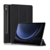 Gigapack GP-149329 Samsung Galaxy Tab S9 FE LTE (SM-X516)/WIFI (SM-X510) bőr hatású flip tok, fekete Gigapack GP-149329 Samsung Galaxy Tab S9 FE LTE (SM-X516)/WIFI (SM-X510) bőr hatású flip tok, fekete