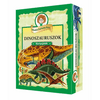 MindenTuDorka Kvíz: Dinoszauruszok kártyajáték (TUD10415) MindenTuDorka Kvíz: Dinoszauruszok kártyajáték (TUD10415)