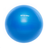 Spokey gimn. labda pumpával 75cm kék