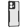 Gigapack Motorola Edge 40 Neo Szilikon tok, fekete (GP-155829)