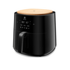 Electrolux EAF7B Air Fryer sütő, 1800w Electrolux EAF7B Air Fryer sütő, 1800w