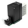 FroggieX FC-XS-C1-B Xbox Series X Konzol hűtőállomás + töltőállomás + lemeztartó FroggieX FC-XS-C1-B Xbox Series X Konzol hűtőállomás + töltőállomás + lemeztartó