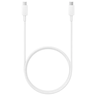 Samsung töltőkábel, fehér (5A) EP-DX510JWEGEU