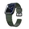Gigapack Apple Watch Pótszíj, sötétzöld (GP-146942) Gigapack Apple Watch Pótszíj, sötétzöld (GP-146942)