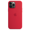 iPhone 13 Pro Max Sil. C. - (PRODUCT)RED