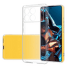 Gigapack Xiaomi Poco F6 Pro 4G Szilikon tok, átlátszó (GP-158598) Gigapack Xiaomi Poco F6 Pro 4G Szilikon tok, átlátszó (GP-158598)