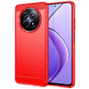 Gigapack Realme 12x/12 5G Szilikon tok, piros (GP-158286) Gigapack Realme 12x/12 5G Szilikon tok, piros (GP-158286)