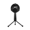 USB Mikrofon - SPHERE (fekete)